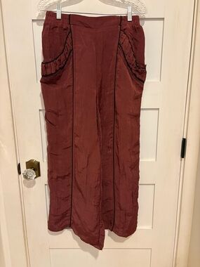 NWOT Free People Intimately Pretty Please Lightweight Pants